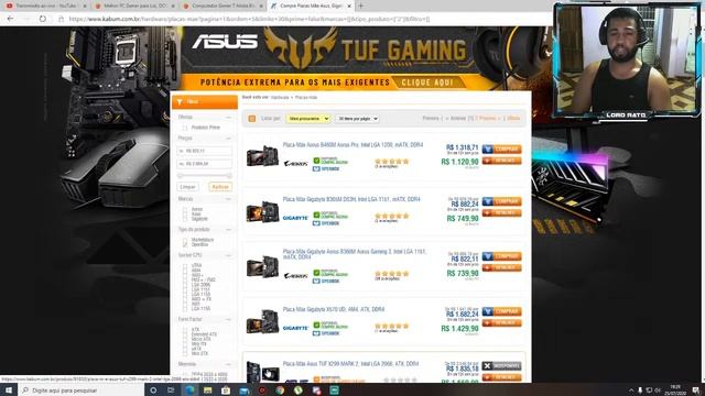 ? FX 8300 VS RYZEN 5 1600 AF - DIFERENÇAS REAIS смотреть онлайн