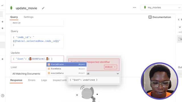 How To Use The JSON Form Widget смотреть онлайн