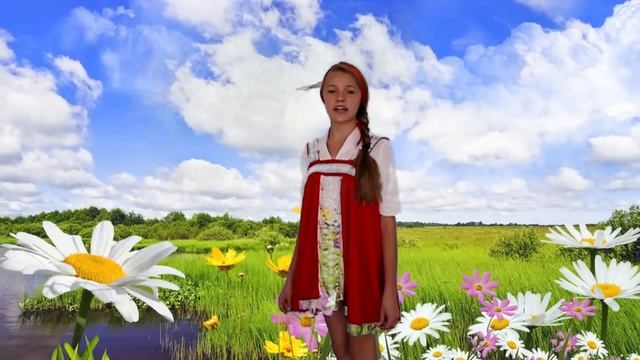 И. А. Бунин "Полевые цветы" смотреть онлайн