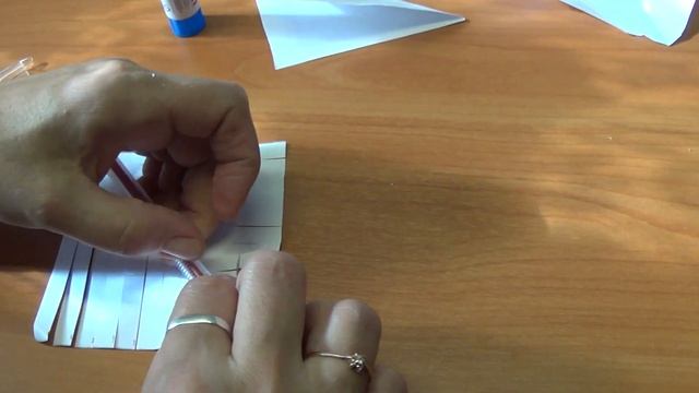 Снежинка из бумаги. смотреть онлайн