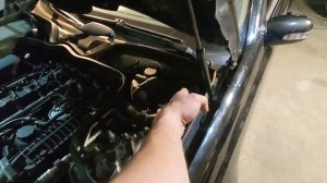 OM 647 E270 W211 нет импульса на форсунки P2123 P0201 P0202.. и т.д. Сдох передний SAM модуль.