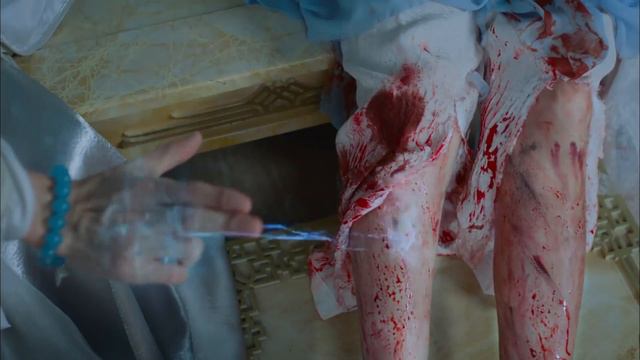 女主得知男主還活著，不惜跳下忘川河去追尋男主 💋 中国电视剧 смотреть онлайн