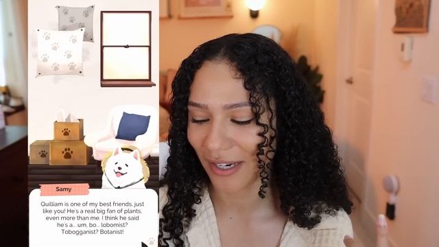 Coziest Plant Game?- my week with Kinder World смотреть онлайн