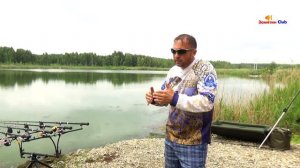 Ловля карпа на ZIG RIG Третья серия