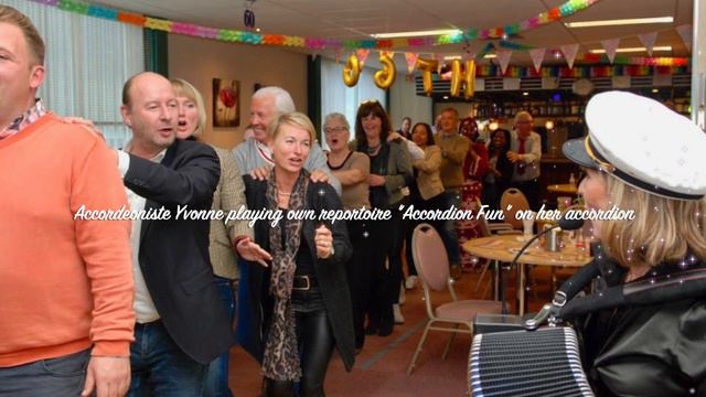 The Happy Accordion Polonaise With "Accordion Fun" смотреть онлайн