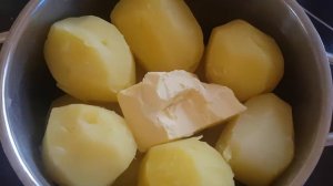 Как варить вкусно картошку,Обалденное пюре из картошки!Кухня от Викки.