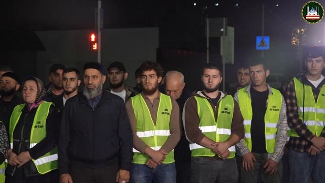 В Грозном открыли новый многоэтажный дом смотреть онлайн