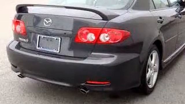 SOLD - 2005 Mazda MAZDA6 i 21222 Norris Ford of Dundalk смотреть онлайн