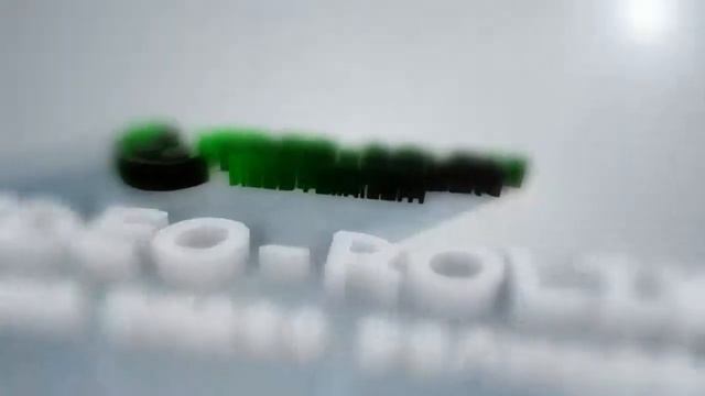 Видео заставка 3D логотип смотреть онлайн