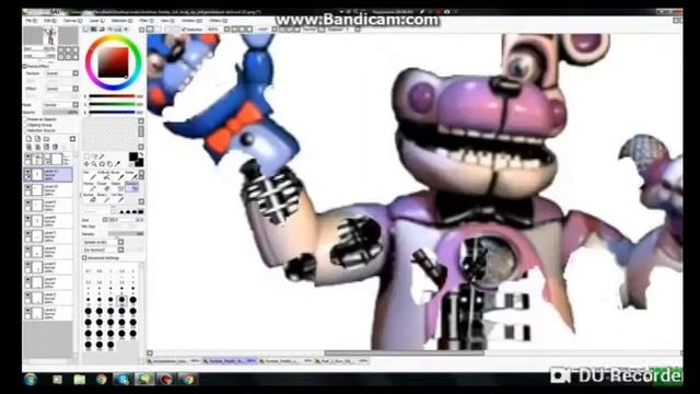 Fantime Fredi Фотошоп #2 смотреть онлайн