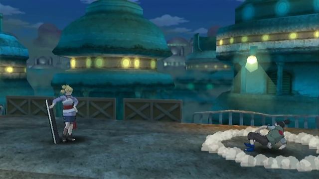 Naruto Clash of Ninja Revolution 2 - All Specials【1080p HD】 смотреть онлайн