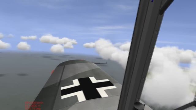 The Messerschmit BF-109 смотреть онлайн