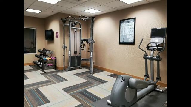Residence Inn by Marriott Seattle/Bellevue Downtown смотреть онлайн