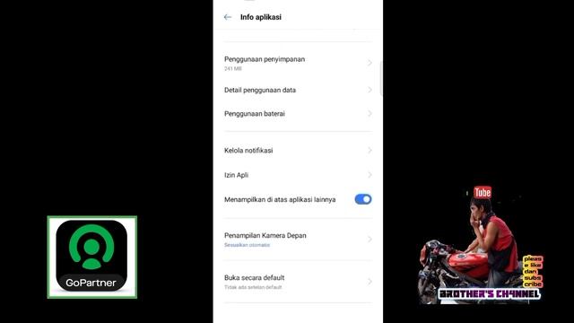 Cara setel google maps agar terbaca serv3r gojek смотреть онлайн