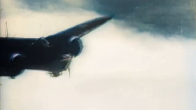 The Onset of the Second World War Became Certain | Colorized World War II смотреть онлайн