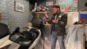 Как нужно обкатывать новый мотоцикл?♂️?