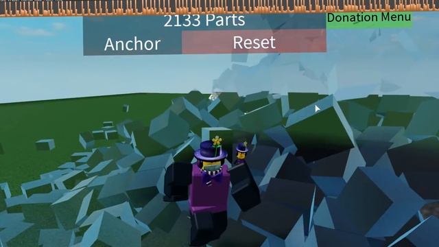 a roblox LAG TEST game almost destroyed my computer LOL смотреть онлайн