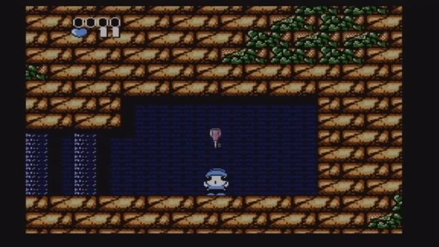 Ufouria: The Saga (NES) Retro Review! - Blast from the NintenPast! смотреть онлайн
