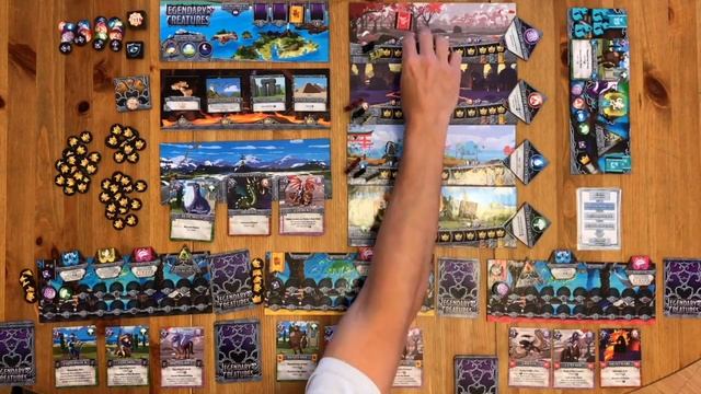 Legendary Creatures - How to Play Overview смотреть онлайн