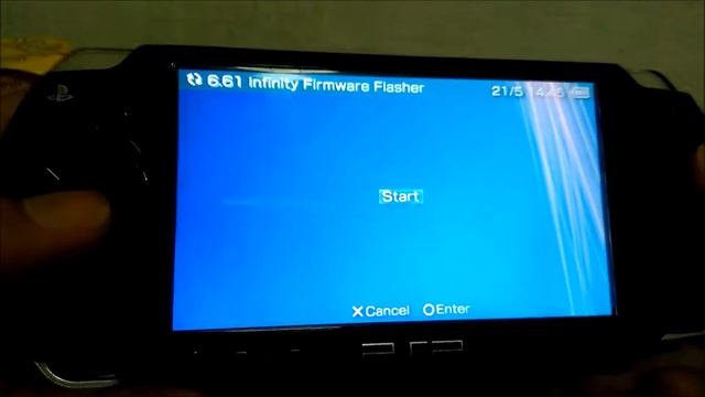 Testing out the 6.61 Infinity Mod for PSP смотреть онлайн