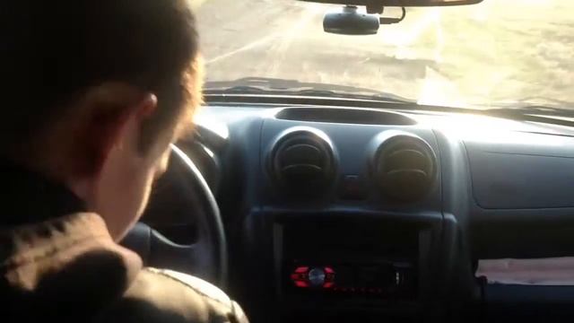 Лада Гранта 1.6 обзор. AllKazAuto смотреть онлайн