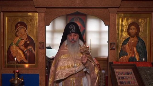 Цена третьего храма. Схиигумен Гавриил. Русь Святая смотреть онлайн