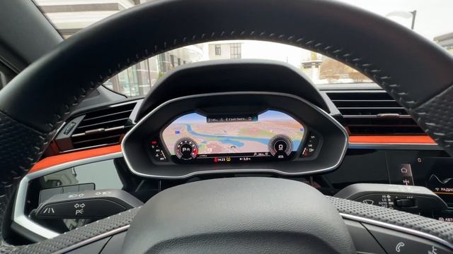 АUDI Q3 40 TFSI S-line | Бандитка смотреть онлайн