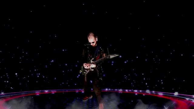 Guitar Cover Crystal Planet