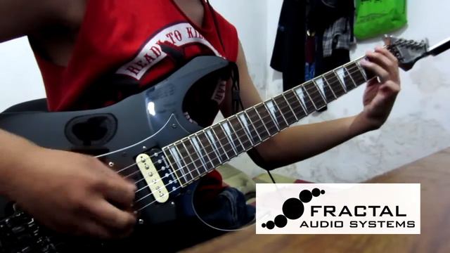 Fractal Audio AX8 Quantum 7 Beta Test смотреть онлайн