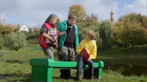 Ералаш №294 Лакомство