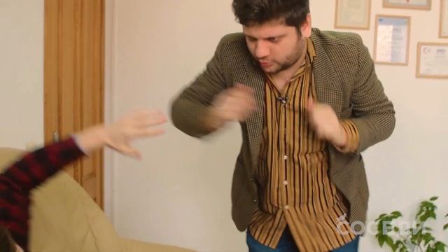 Лучший психолог Молдовы - Раздвоение личности | СОСЕДИ смотреть онлайн