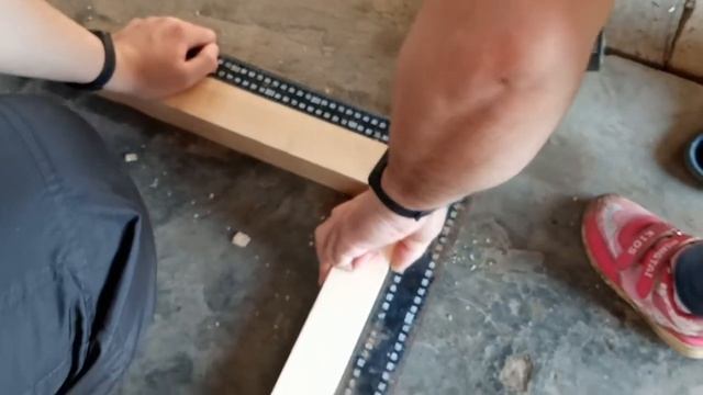 1 ВЛОГ/ РАМКА ИЗГОТОВЛЕНИЕ ИЗ БРУСА (05) смотреть онлайн