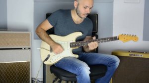Pirates of the Caribbean Theme  - Electric Guitar Cover by Kfir Ochaion