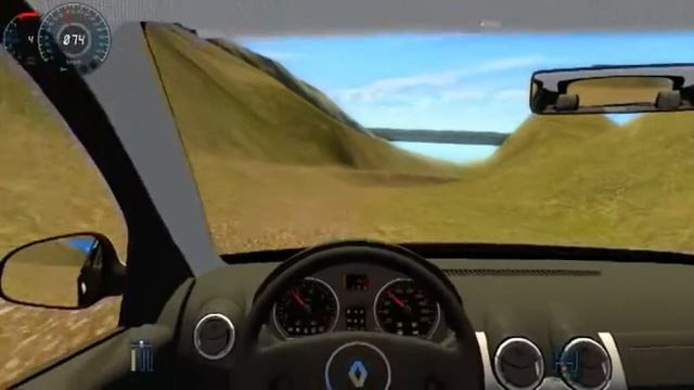 City Car Driving Simulator - Renault Sandero FREE DRIVING(2.2.7) - PC смотреть онлайн