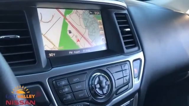 2019 Nissan Pathfinder Phoenix, Mesa, AZ P2291 смотреть онлайн