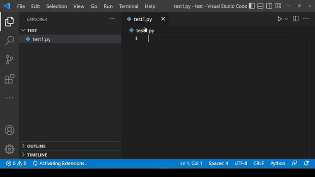 VsCode Python Ursina Install artofcdng1 смотреть онлайн