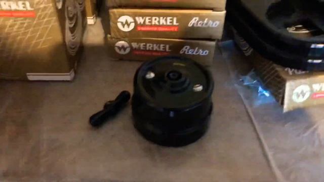 Ретро выключатели WERKEL. Покупать или нет ? смотреть онлайн