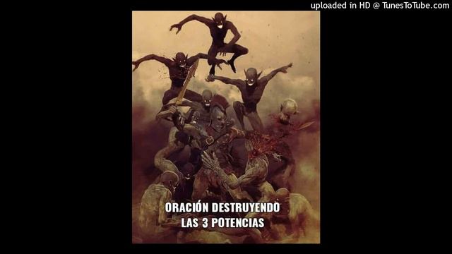 ORACIÓN DESTRUYENDO LAS TRES POTENCIAS VENEZOLANAS. смотреть онлайн