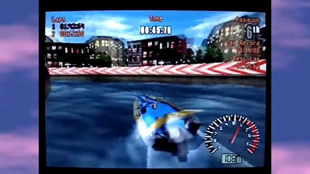RGVX Attempts : Aqua GT , Playstation 1 смотреть онлайн