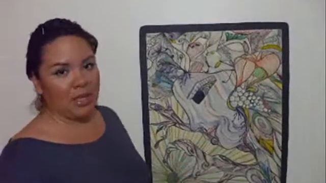 Teleperformance Hispanic For Fun Festival -- TPArt -- Jeanette Espinosa смотреть онлайн