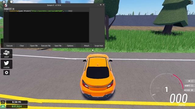 NEW OP DANGEROUS SPEEDS SPAWN ALL CARS SCRIPT ROBLOX (GET EVERY CAR!!) смотреть онлайн