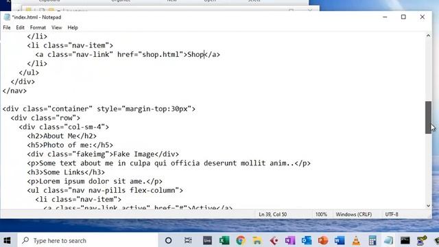 Website Design Introduction - Using Bootstrap смотреть онлайн