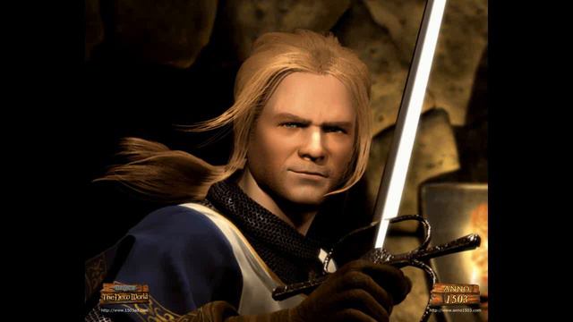 ANNO 1503: Soundtrack - Desert смотреть онлайн