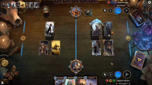 The Elder Scrolls: Legends: Killing Dohmnic's Decks смотреть онлайн