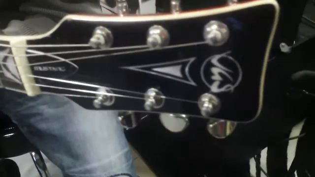 VGS MUSTANG P90 + LABOGA THE BEAST + TC FLASHBACK TC ELECTRONIC смотреть онлайн