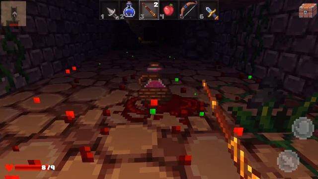 Delver | Прохождение #1 Начало времен! смотреть онлайн