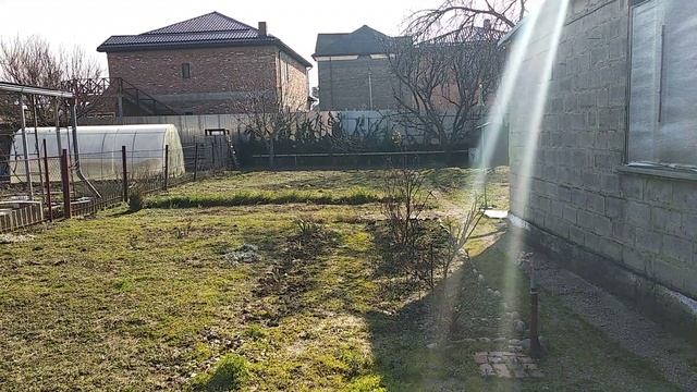 Продается участок рядом со школой, недалеко от центра Краснодара. Адыгея. Переезд в Краснодар. смотреть онлайн