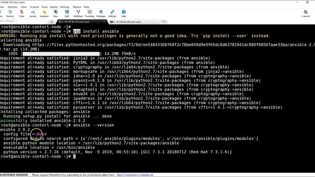 Ansible for the DevOps Beginners & System Admins AR Shankar Skillshare 7 смотреть онлайн