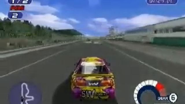 TOCA World Touring Cars - Gameplay смотреть онлайн