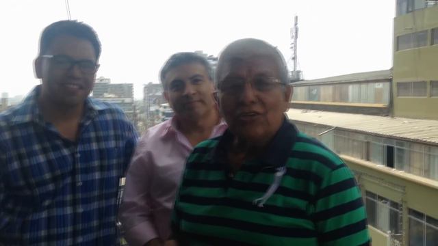 VISTO EN GAMARRA CON ROMERO, ROCHA Y CORTEZ смотреть онлайн